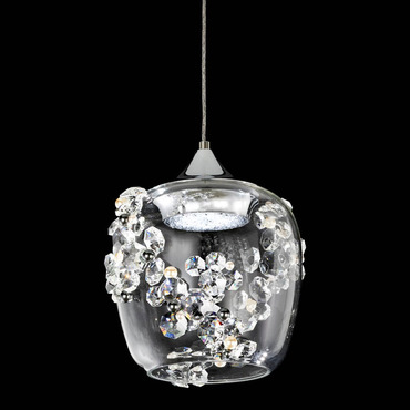 Divine Color Select Pendant | Schonbek Forever at Lightology Divine Color Select Pendant
