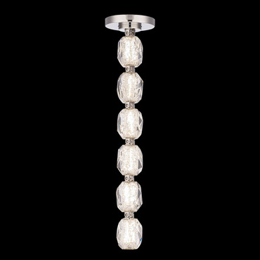 Seduction Color Select Straight Pendant | Schonbek Forever at Lightology Seduction Color Select Straight Pendant