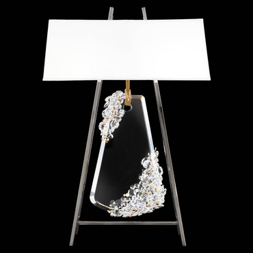 Flora Table Lamp | Schonbek Forever at Lightology Flora Table Lamp