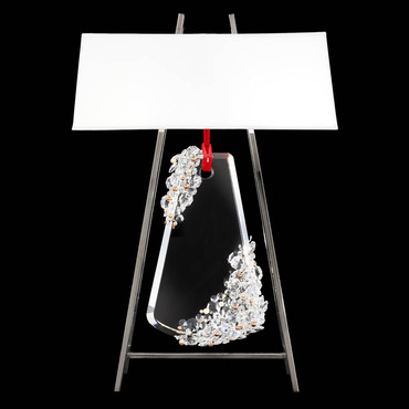 Flora Table Lamp | Schonbek Forever at Lightology Flora Table Lamp