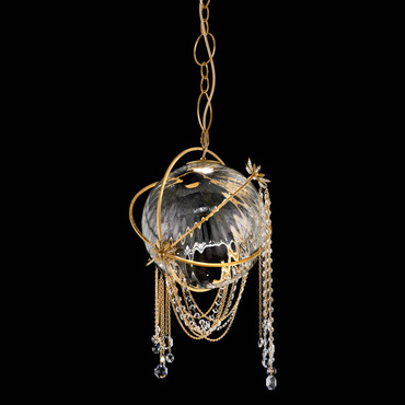 Revere Color Select Mini Pendant | Schonbek Forever at Lightology Revere Color Select Mini Pendant