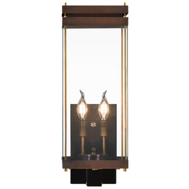 Austin Outdoor Wall Light