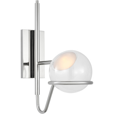 Crosby Wall Sconce | Visual Comfort Modern at Lightology Crosby Wall Sconce