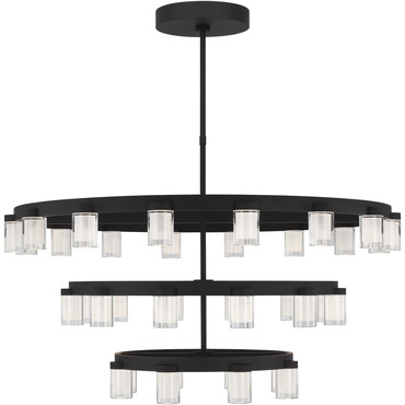 Esfera 3-Tier Chandelier