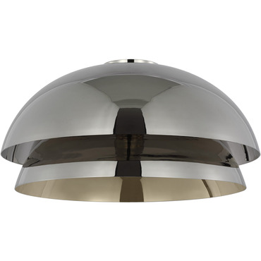 Shanti Ceiling Light | Visual Comfort Modern at Lightology Shanti Ceiling Light