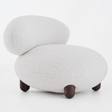 Flock Lounge Chair