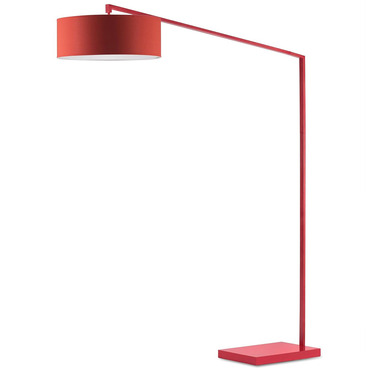Stretch Arc Floor Lamp