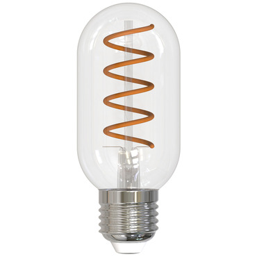 T14 Med Base Filament 4W 120V 2200K 80CRI 4-PACK | Bulbrite at Lightology T14 Med Base Filament 4W 120V 2200K 80CRI 4-PACK