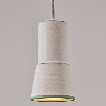 Kamin Pendant | Hand & Eye Studio at Lightology Kamin Pendant