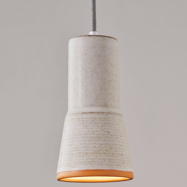 Kamin Pendant | Hand & Eye Studio at Lightology Kamin Pendant