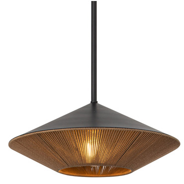 Daphne Wide Pendant