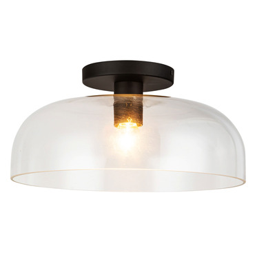 Sylvia Semi Flush Ceiling Light