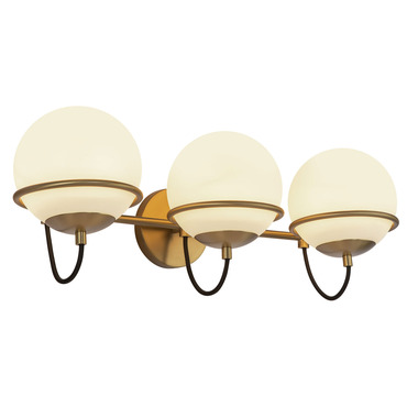Alba Bathroom Vanity Light | Alora at Lightology Alba Bathroom Vanity Light