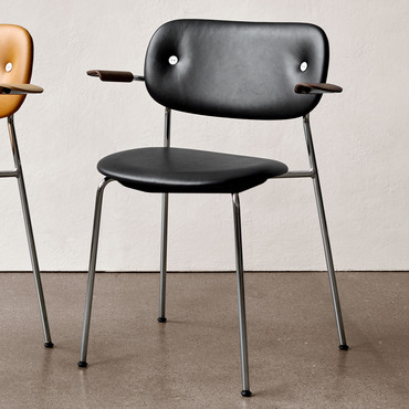 Co Upholstered Armchair