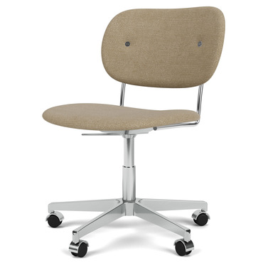 Co Upholstered Office Chair w/o Arms