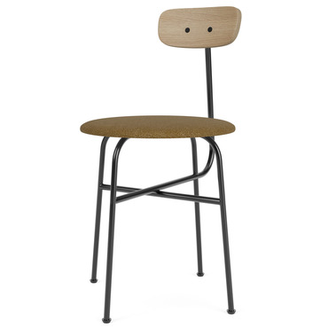 Afteroom Upholstered Seat Dining Chair