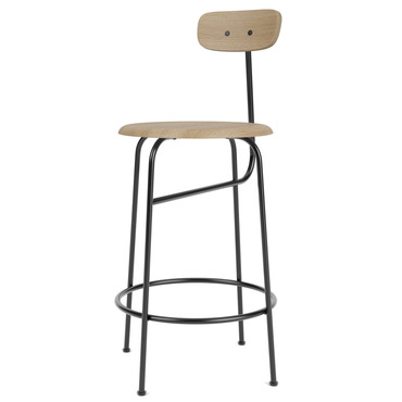 Afteroom Bar / Counter Chair | Audo Copenhagen at Lightology Afteroom Bar / Counter Chair