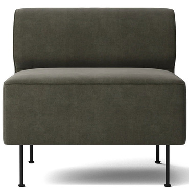Eave Dining Sofa | Audo Copenhagen at Lightology Eave Dining Sofa