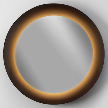 Eclipse Illuminated Mirror | Boyd Lighting at Lightology Eclipse Illuminated Mirror