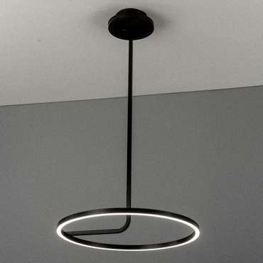 Hoopla Pendant | Boyd Lighting at Lightology Hoopla Pendant