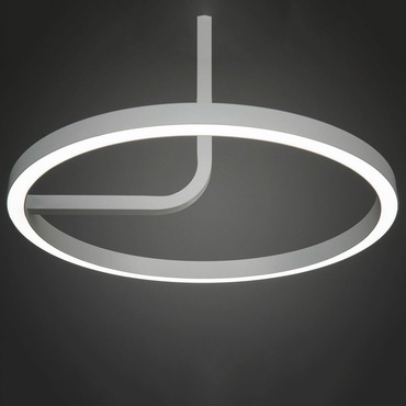 Hoopla Pendant | Boyd Lighting at Lightology Hoopla Pendant