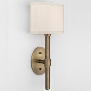 Oval Wall Sconce | Boyd Lighting at Lightology Oval Wall Sconce