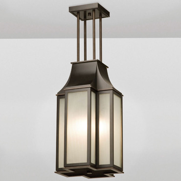 Belvedere Outdoor Lantern Pendant | Boyd Lighting at Lightology Belvedere Outdoor Lantern Pendant