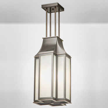 Belvedere Outdoor Lantern Pendant