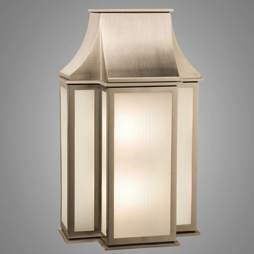 Belvedere Outdoor Wall Sconce | Boyd Lighting at Lightology Belvedere Outdoor Wall Sconce