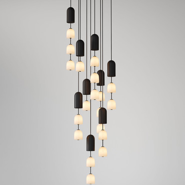 Lily Multi Light Pendant