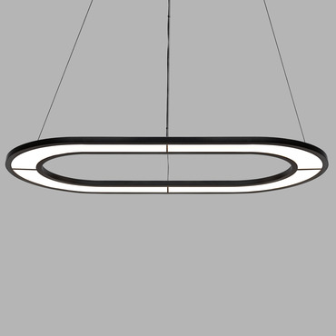 Ghost Parabolica Pendant | Boyd Lighting at Lightology Ghost Parabolica Pendant