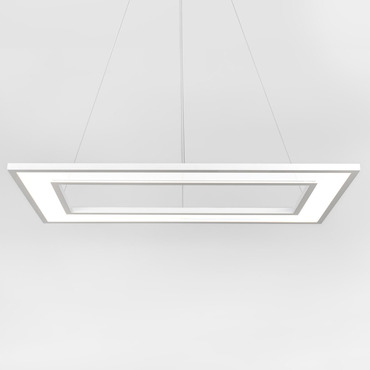 Ghost Rectangle Pendant | Boyd Lighting at Lightology Ghost Rectangle Pendant