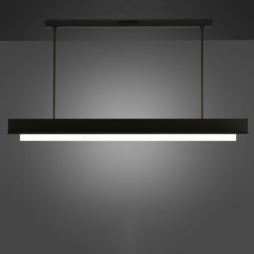 T-Light Linear Pendant | Boyd Lighting at Lightology T-Light Linear Pendant