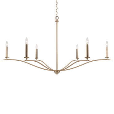 Grady Chandelier | Capital Lighting at Lightology Grady Chandelier
