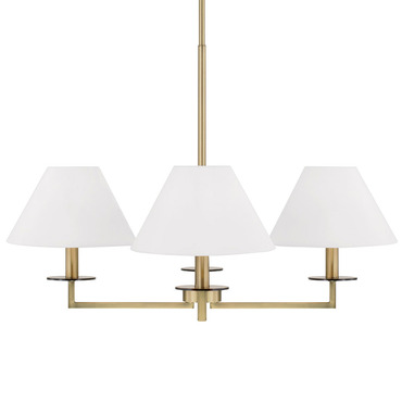 Gilda Chandelier | Capital Lighting at Lightology Gilda Chandelier