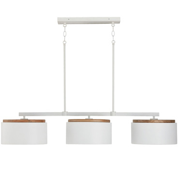 Liam Linear Chandelier