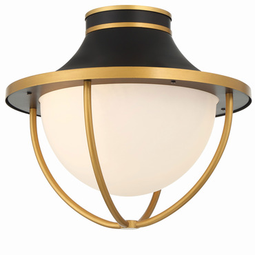 Atlas Outdoor Ceiling Light