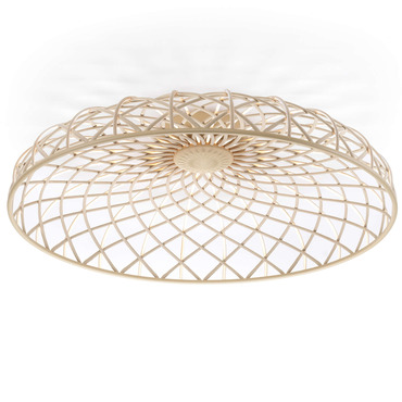 Skynest C Ceiling Light | FLOS at Lightology Skynest C Ceiling Light
