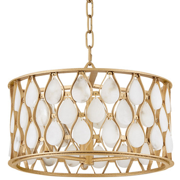 Estie Convertible Ceiling Light | Fredrick Ramond at Lightology Estie Convertible Ceiling Light