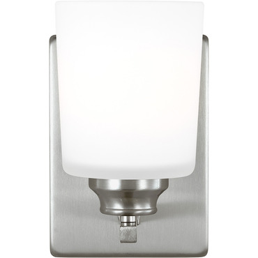 Vinton Wall Sconce | Generation Lighting at Lightology Vinton Wall Sconce