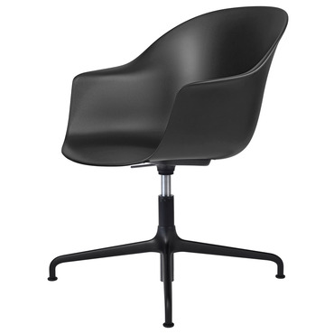 Bat Height Adjustable Meeting Chair