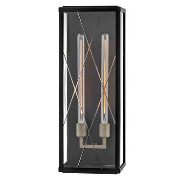 Monte Outdoor Wall Sconce | Hinkley Lighting at Lightology Monte Outdoor Wall Sconce