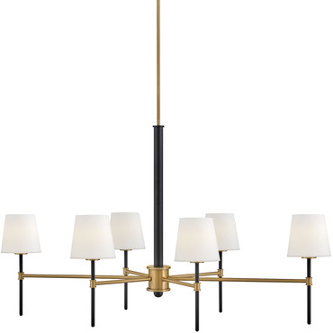 Saunders Linear Chandelier