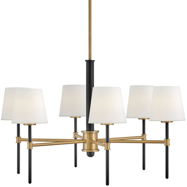 Saunders Chandelier | Hinkley Lighting at Lightology Saunders Chandelier