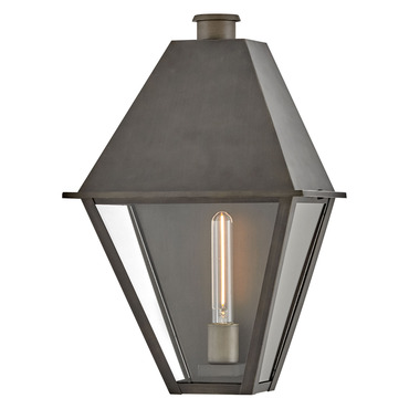 Endsley Outdoor Lantern Wall Sconce