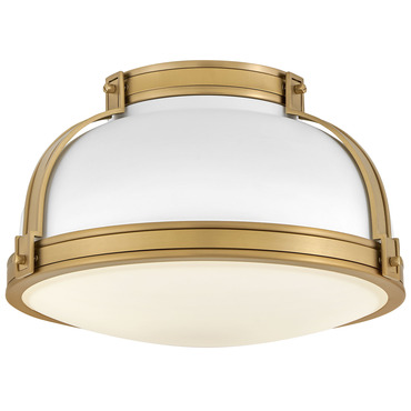 Barton Ceiling Light | Hinkley Lighting at Lightology Barton Ceiling Light