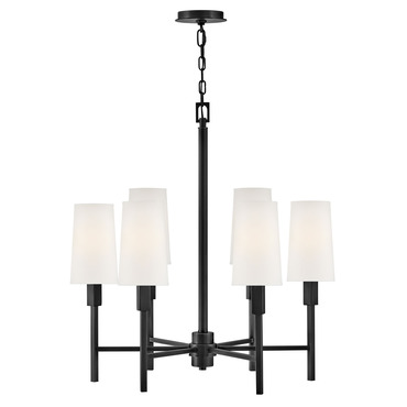 Fenwick Chandelier | Hinkley Lighting at Lightology Fenwick Chandelier