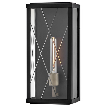 Monte Outdoor Wall Light | Hinkley Lighting at Lightology Monte Outdoor Wall Light
