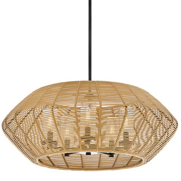 Luca Outdoor Chandelier