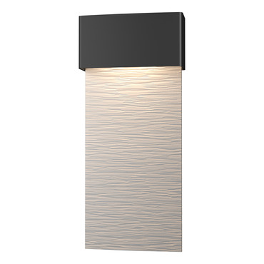 Stratum Tall Outdoor Wall Sconce